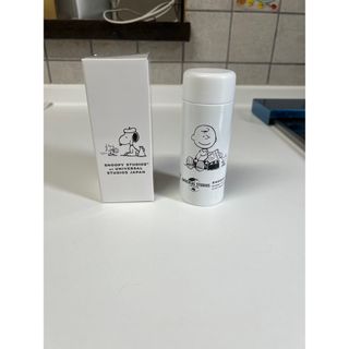 SNOOPY - SNOOPY 水筒 120ml