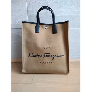 <br>Ferragamo  フェラガモ/レザー/トート/21 E725/ブランドバック/Bランク/78