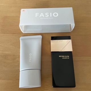 ファシオ(Fasio)のファシオ　BBティント02   コフレドールリキッドファンデ(ファンデーション)