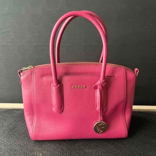 フルラ(Furla)のFURLA　フルラ　ハンドバッグ(ハンドバッグ)