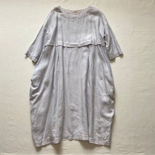 ネストローブ(nest Robe)のnest robe コクーンワンピース(ロングワンピース/マキシワンピース)