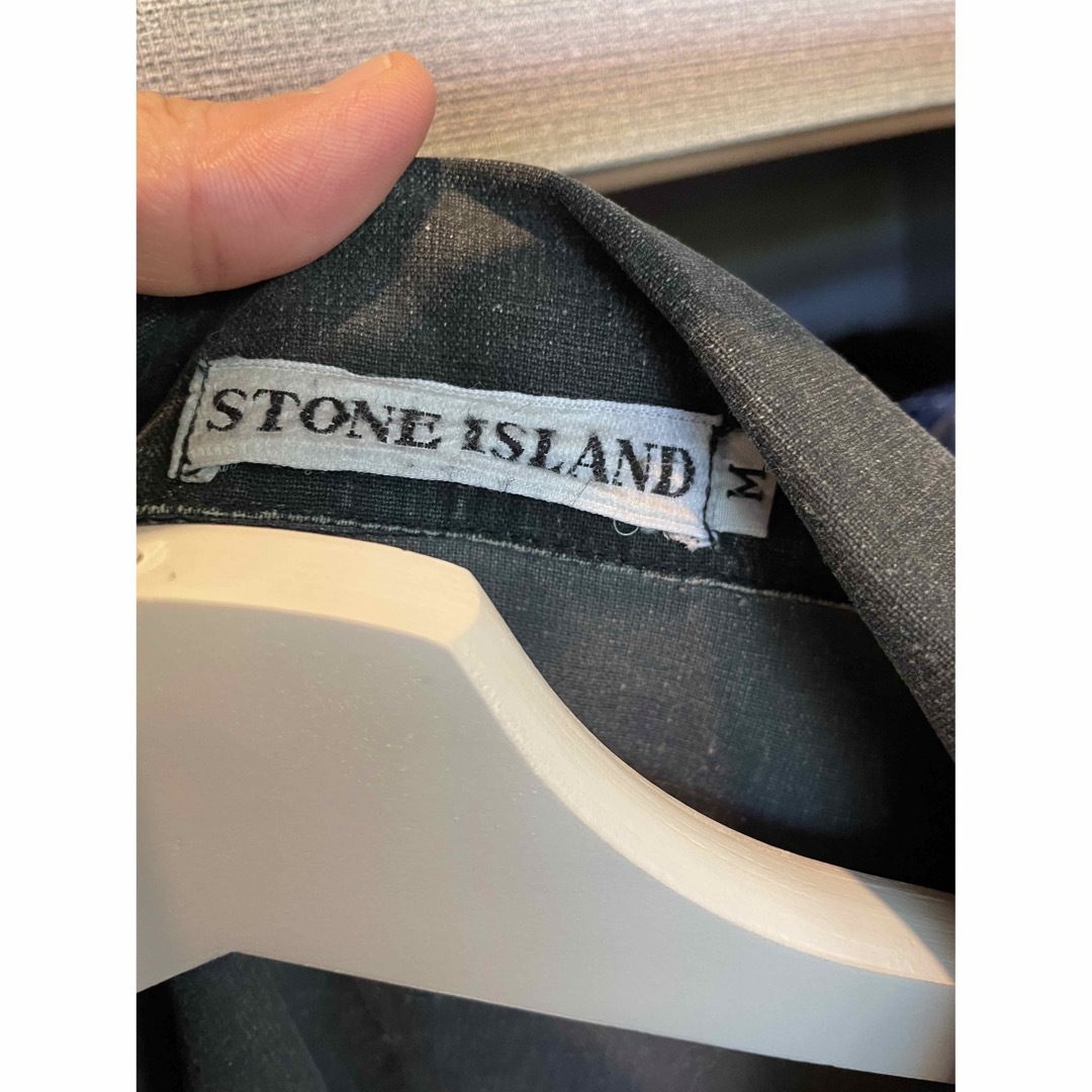 STONE ISLAND(ストーンアイランド)のM 91SS STONE ISLAND TelaStella Coverall メンズのジャケット/アウター(カバーオール)の商品写真