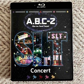 エービーシーズィー(A.B.C-Z)のA．B．C-Z　Star　Line　Travel　Concert（BD初回限定盤(ミュージック)