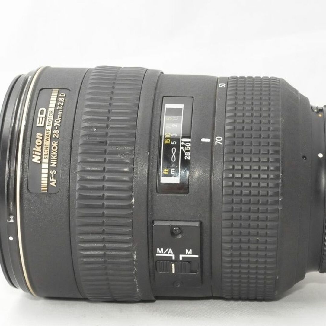 Nikon ニコン AF-S 28-70mm F2.8D ED 安心の動作保証品 2