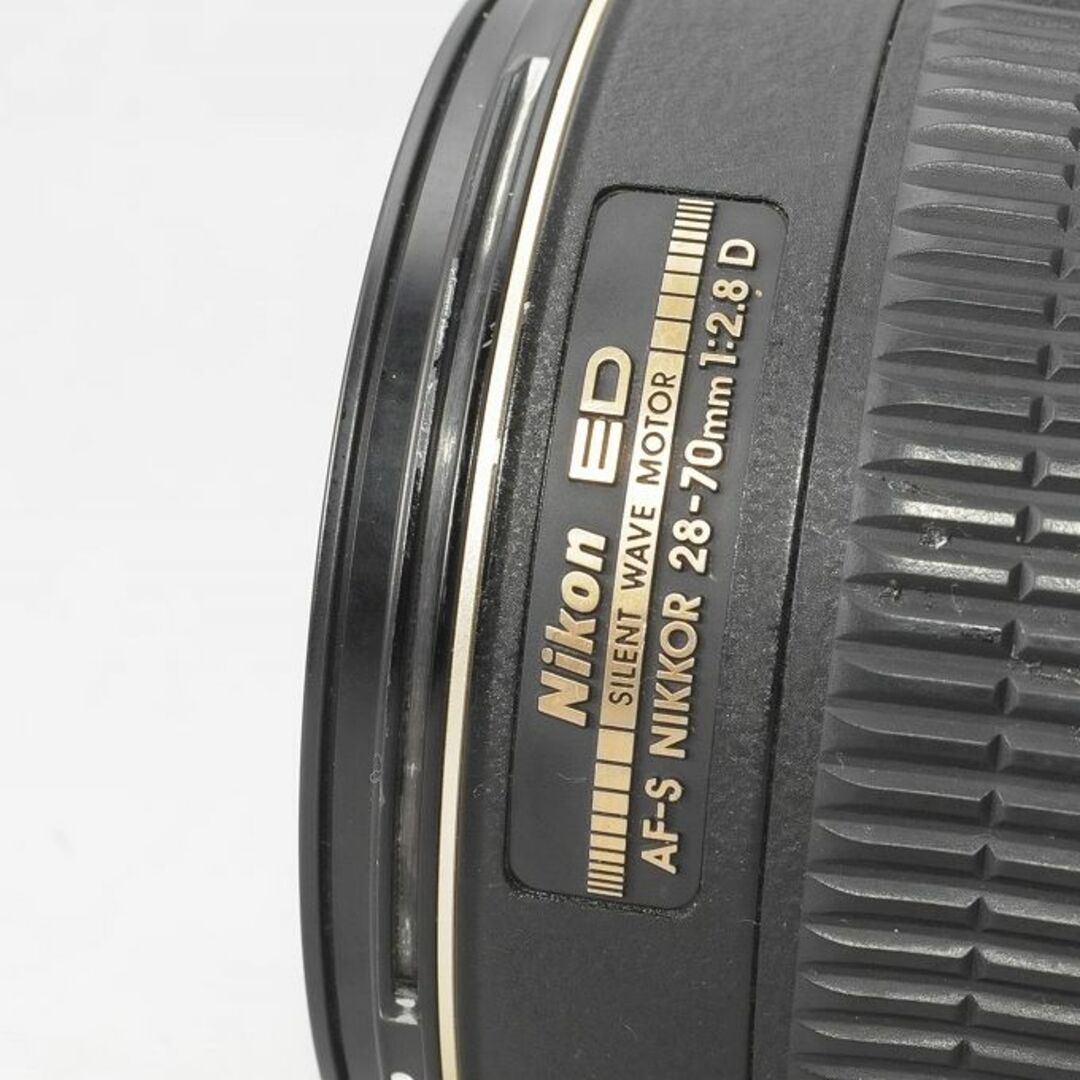 Nikon ニコン AF-S 28-70mm F2.8D ED 安心の動作保証品 3