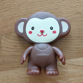 トイローヤル(Toyroyal)のトイローヤル　サル(知育玩具)