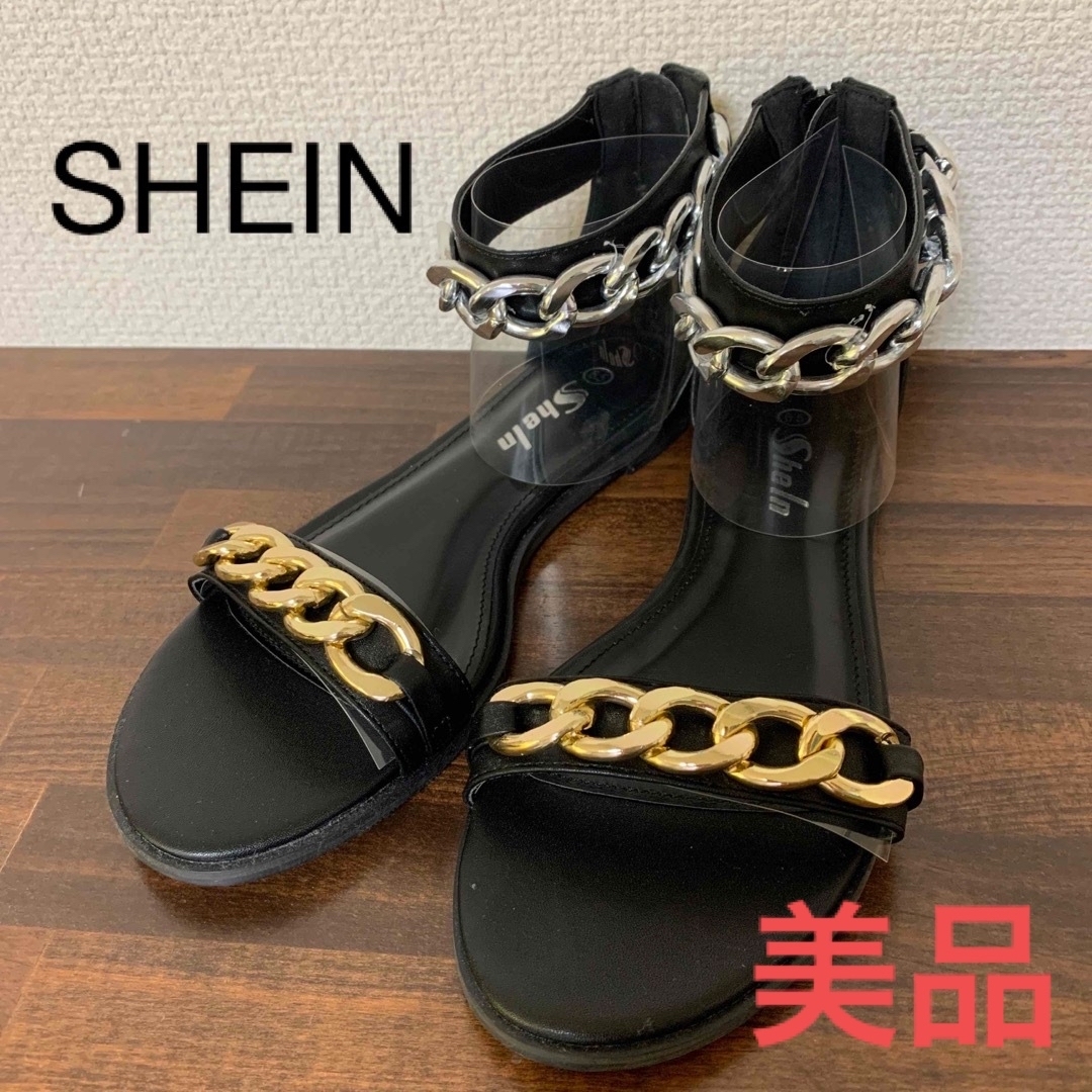 【SHEIN】サンダル レディースの靴/シューズ(サンダル)の商品写真