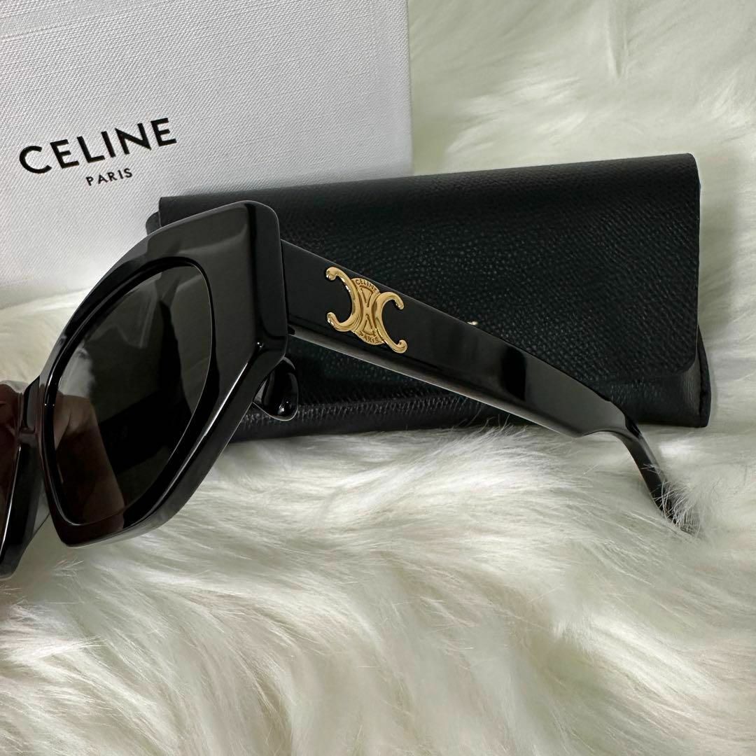 新品 CELINEセリーヌ CL4S222C 25A サングラス