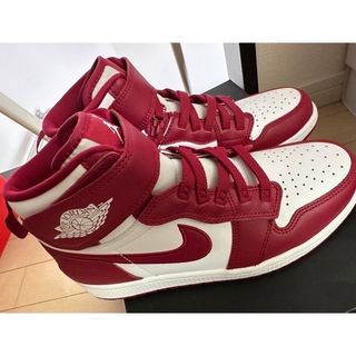 ジョーダン(Jordan Brand（NIKE）)の新品　エアジョーダン1 HIフライイーズ　26(スニーカー)