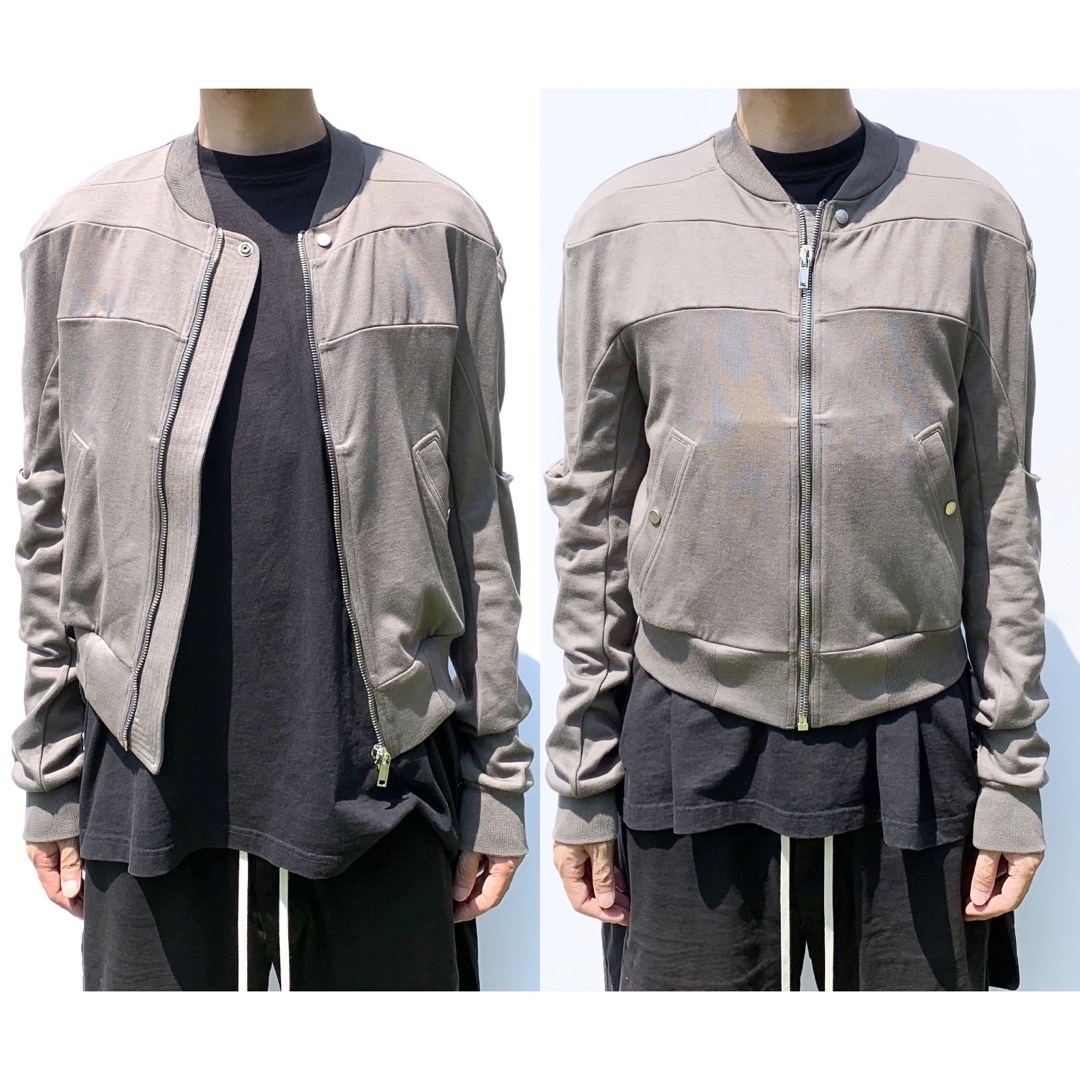 新品未使用 RICK OWENS 22SS GETH JOGGER BOMBER