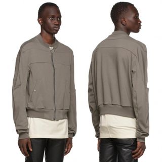 新品未使用 RICK OWENS 22SS GETH JOGGER BOMBER