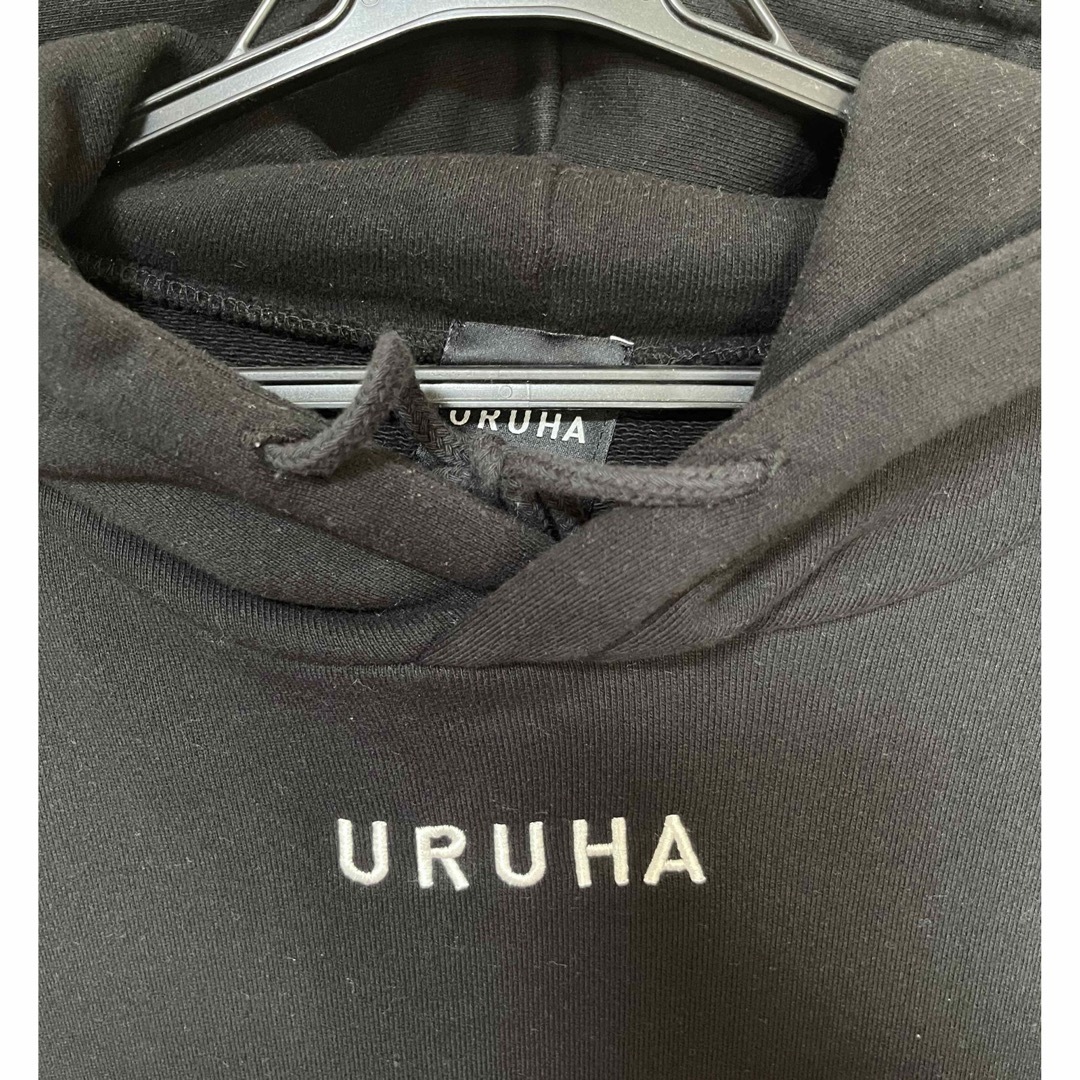URUHA パーカー　Hilcrhyme メンズのトップス(パーカー)の商品写真