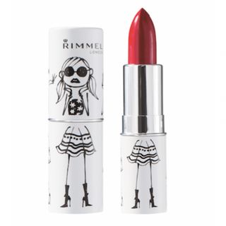 リンメル(RIMMEL)のDachi Miuraコラボ　リンメルマシュマロルック  リップ DM 015 (口紅)