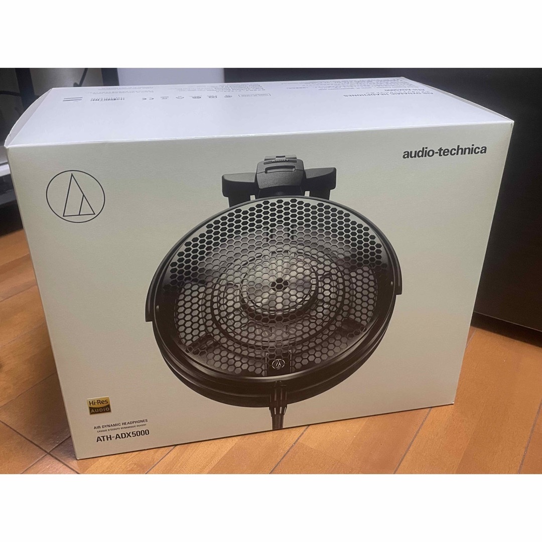 日本王者audio-technica - audio-technica ATH-ADX5000 オーディオ ...