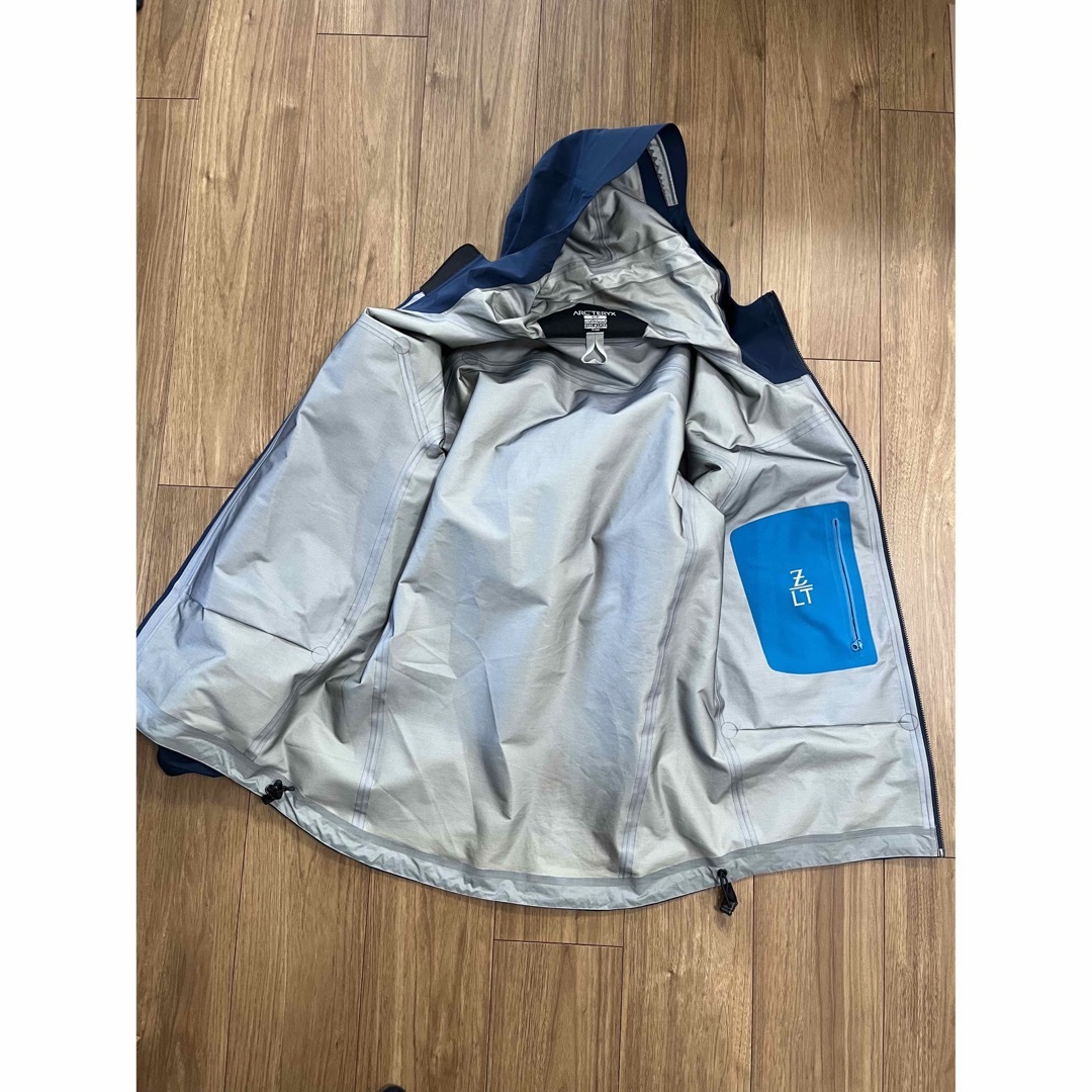 ARC'TERYX アークテリクス ゴアテックス マウンテンパーカー | nate ARC'TERYX アークテリクス ゴアテックス マウンテンパーカー | nate