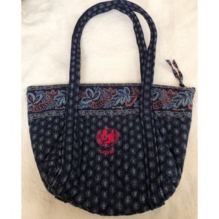 ヴェラブラッドリー(Vera Bradley)の未使用👜ヴェラブラッドリー✖️ユニセフ*トート*オールドヴェラ*ヴィンテージ(トートバッグ)