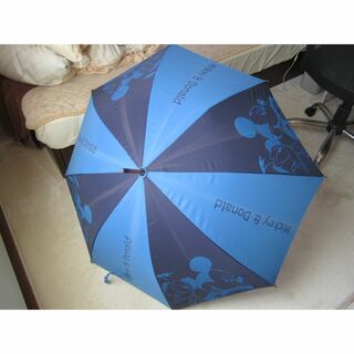 ディズニー(Disney)の新品◆ディズニー◆傘ブルー(傘)
