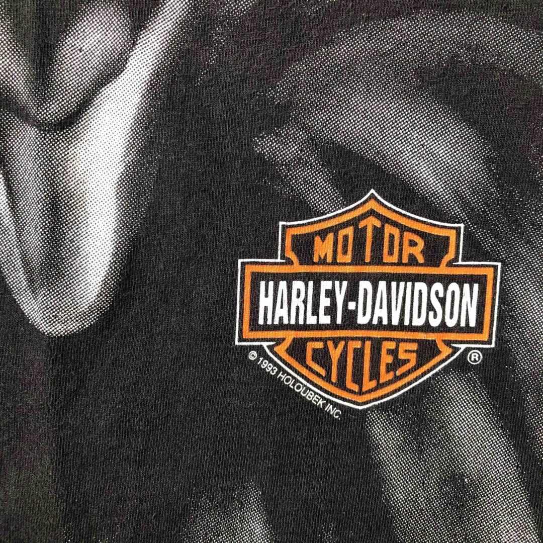 USA 90'sHARLEY DAVIDSON ハーレーダビッドソン Tシャツ