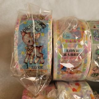 ネイビーシー Liebe Liebe Liebe OPPテープ まとめ売り 12本 - 通販