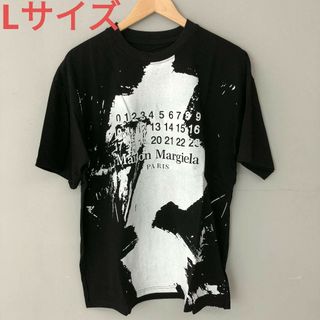 Maison Margiela マルジェラ Tシャツ カットソー 半袖 トップス(Tシャツ/カットソー(半袖/袖なし))