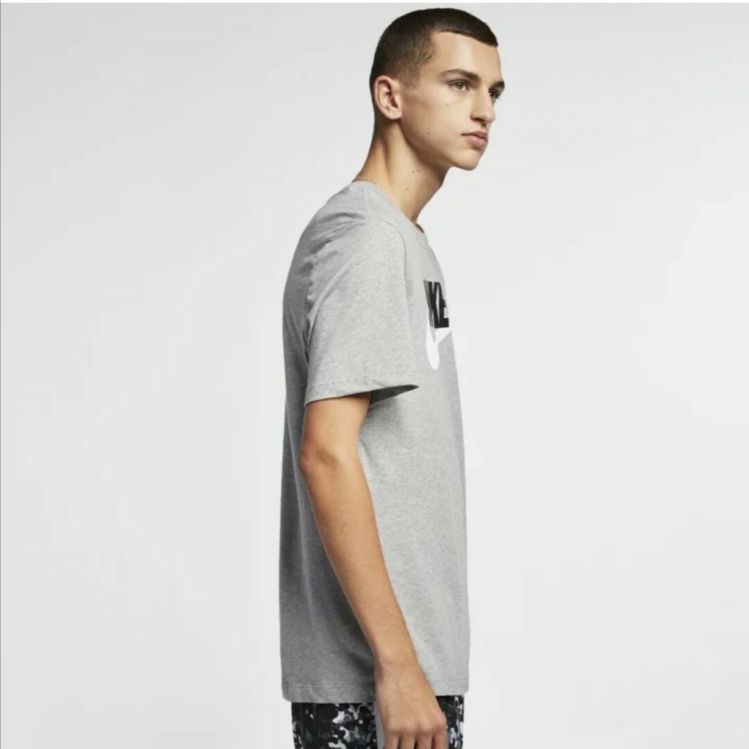 NIKE(ナイキ)のNIKE 新品 ビッグシルエット Tシャツ Sサイズ AR5005-063 メンズのトップス(Tシャツ/カットソー(半袖/袖なし))の商品写真