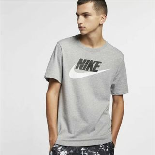 ナイキ(NIKE)のNIKE 新品 ビッグシルエット Tシャツ Lサイズ AR5005-100(Tシャツ/カットソー(半袖/袖なし))