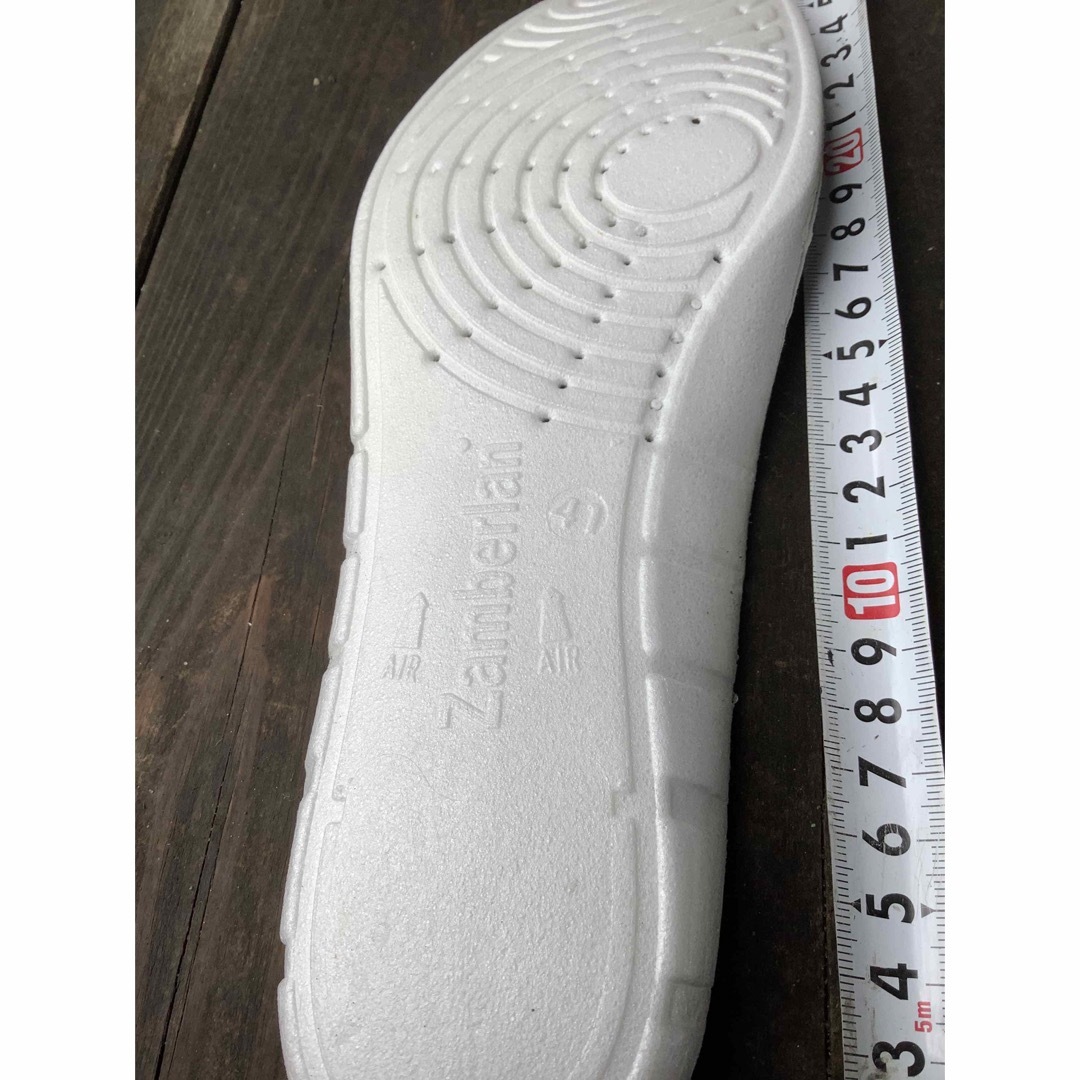ザンバラン 登山靴 綺麗 使用1回だけ 美品 26センチ(Euro41)