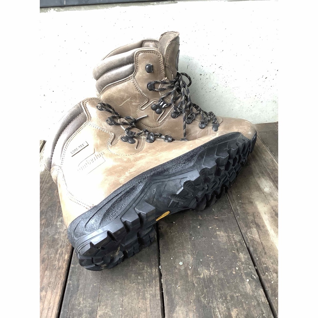 ザンバラン 登山靴 綺麗 使用1回だけ 美品 26センチ(Euro41)