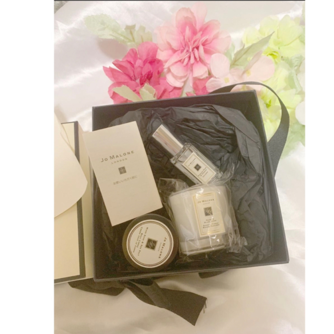 Jo Malone - ミニトリオギフトセット❤️の通販 by 全商品移転します ...