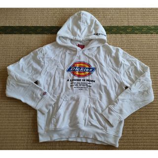 ディッキーズ(Dickies)のDickies ディッキーズ 長袖 スウェットパーカー プルオーバー　S(パーカー)