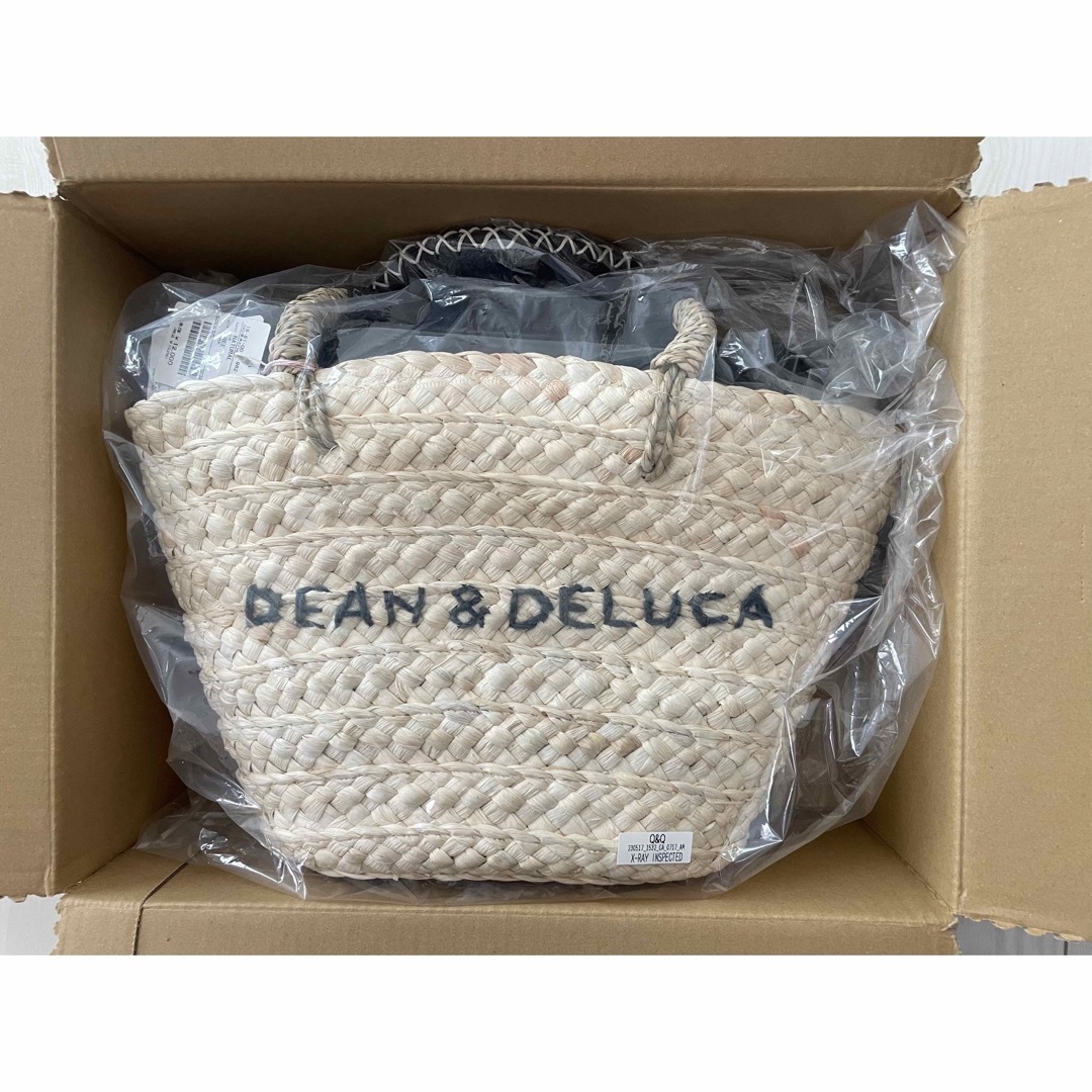 DEAN & DELUCA - DEAN＆DELUCA 保冷カゴバッグ 小の+inforsante.fr