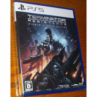 TERMINATOR： RESISTANCE ENHANCED / PS5(家庭用ゲームソフト)