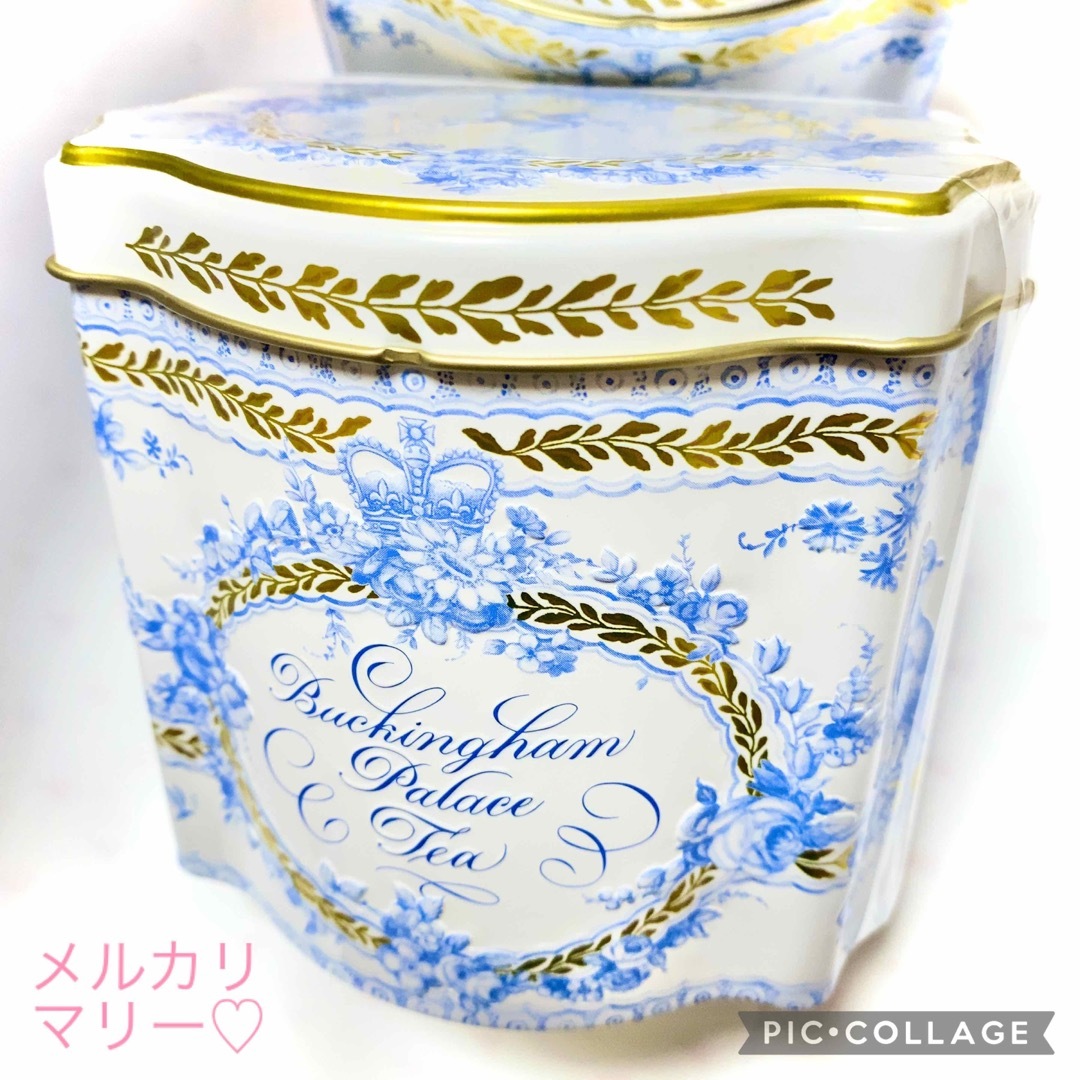 イギリス王室　バッキンガム宮殿　ロイヤルバードソングティー　 食品/飲料/酒の飲料(茶)の商品写真