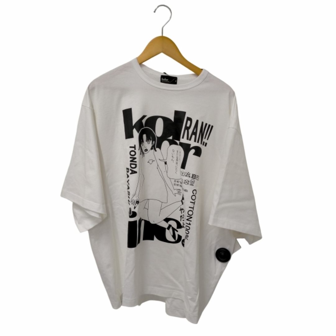 kolor 23ss Tシャツ ほか3点セット