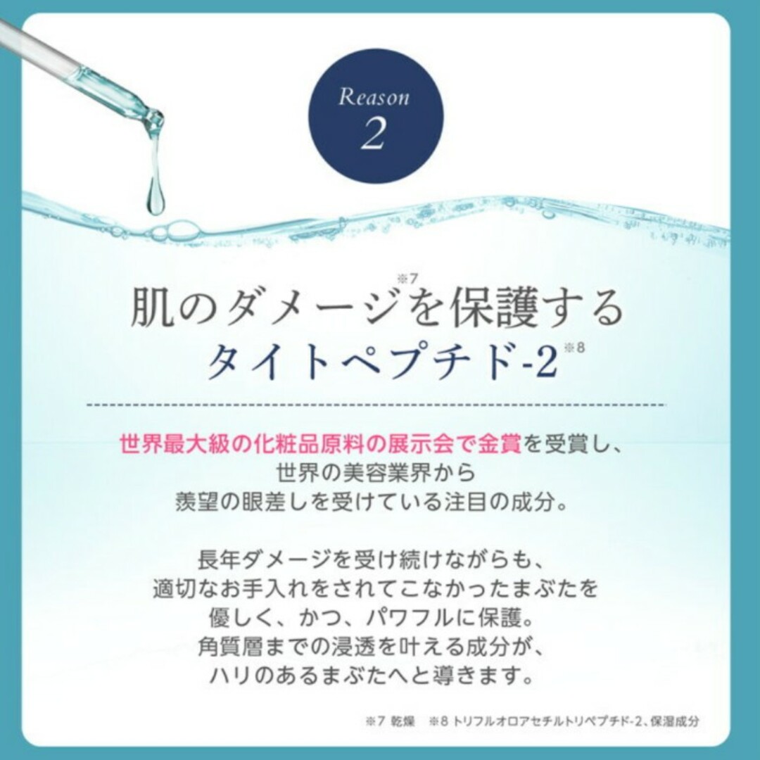 【目元スッキリ✨】リッドキララ  目元用ジェルクリーム コスメ/美容のスキンケア/基礎化粧品(アイケア/アイクリーム)の商品写真