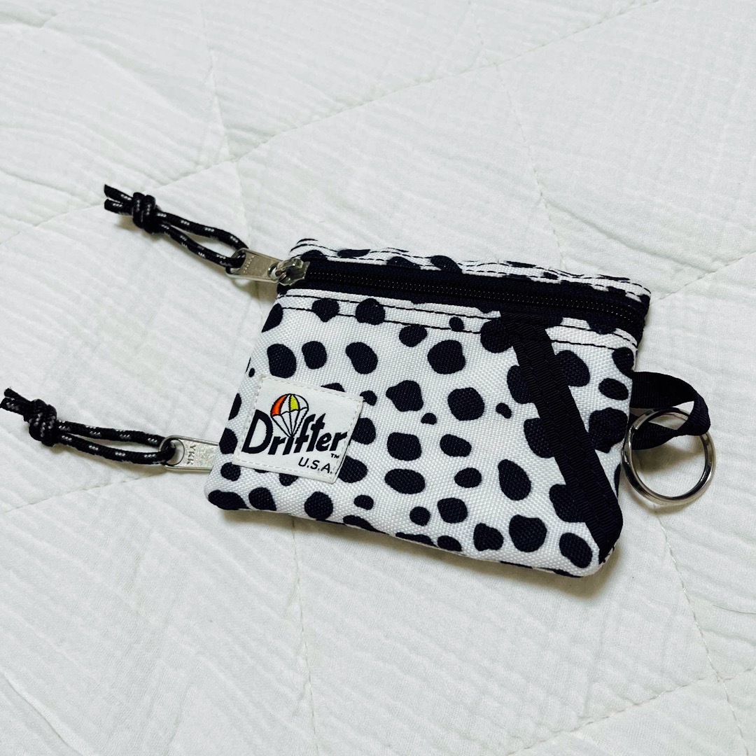 Drifter(ドリフター)のDrifter/ドリフター　KEY COIN POUCH キー コイン ポーチ メンズのファッション小物(コインケース/小銭入れ)の商品写真