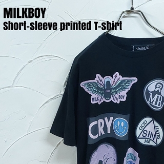 ミルクボーイ Tシャツ・カットソー(メンズ)の通販 600点以上 | MILKBOY 
