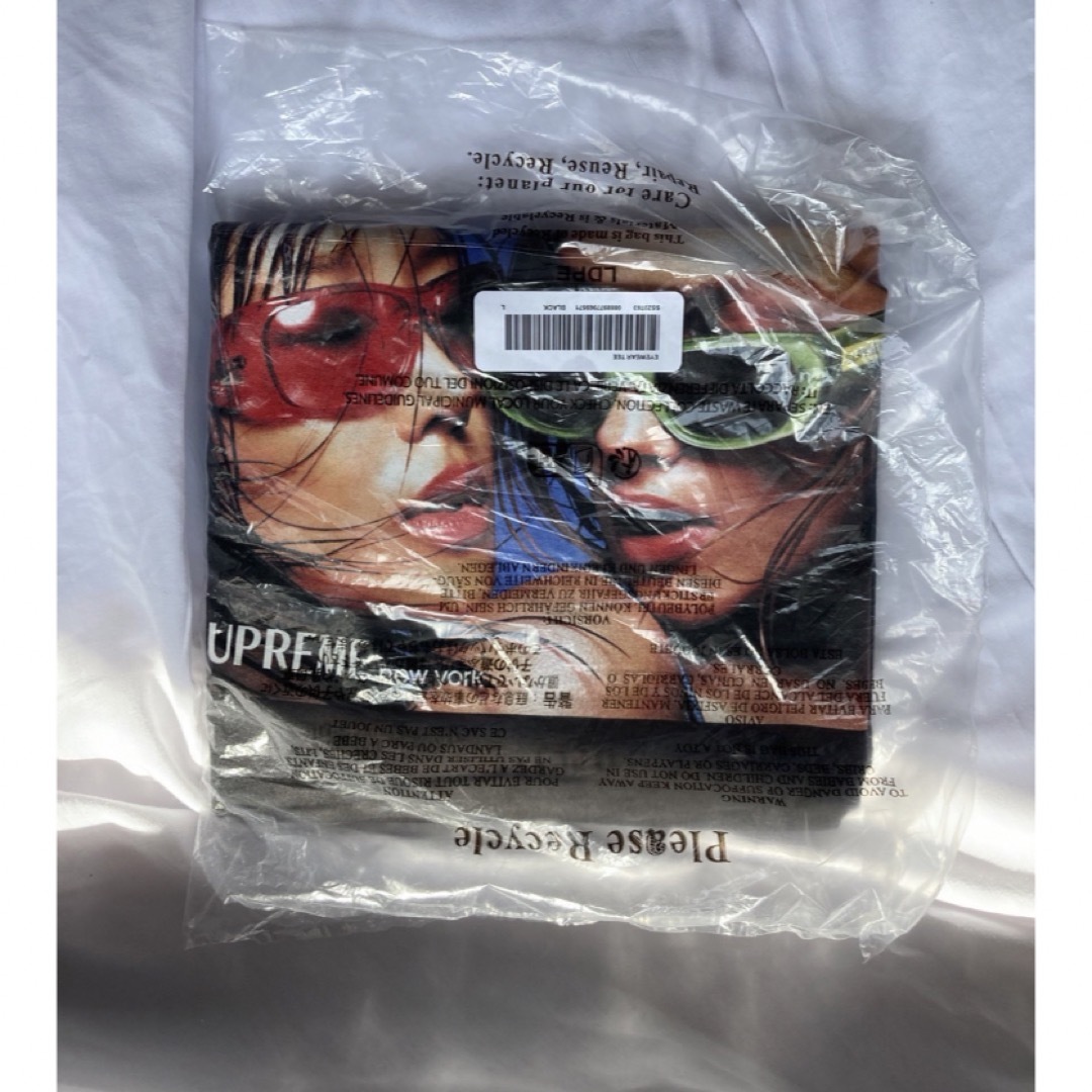 (L)Supreme Eyewear TeeシュプリームTシャツ 1