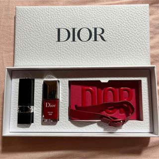 クリスチャンディオール(Christian Dior)のChristian Dior 2022プラチナ会員バースデーギフト(ノベルティグッズ)