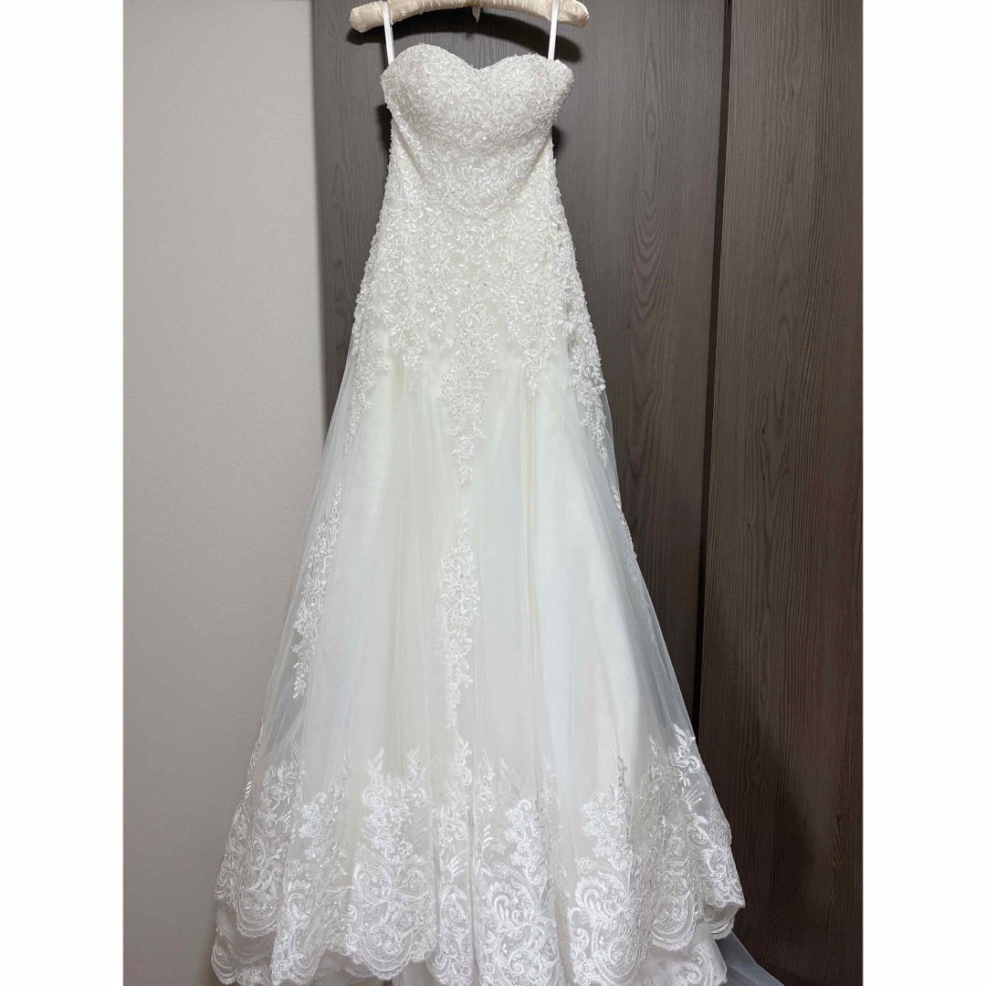 Vera Wang - YNS wedding SR18305 ウェディングドレス ソフト ...