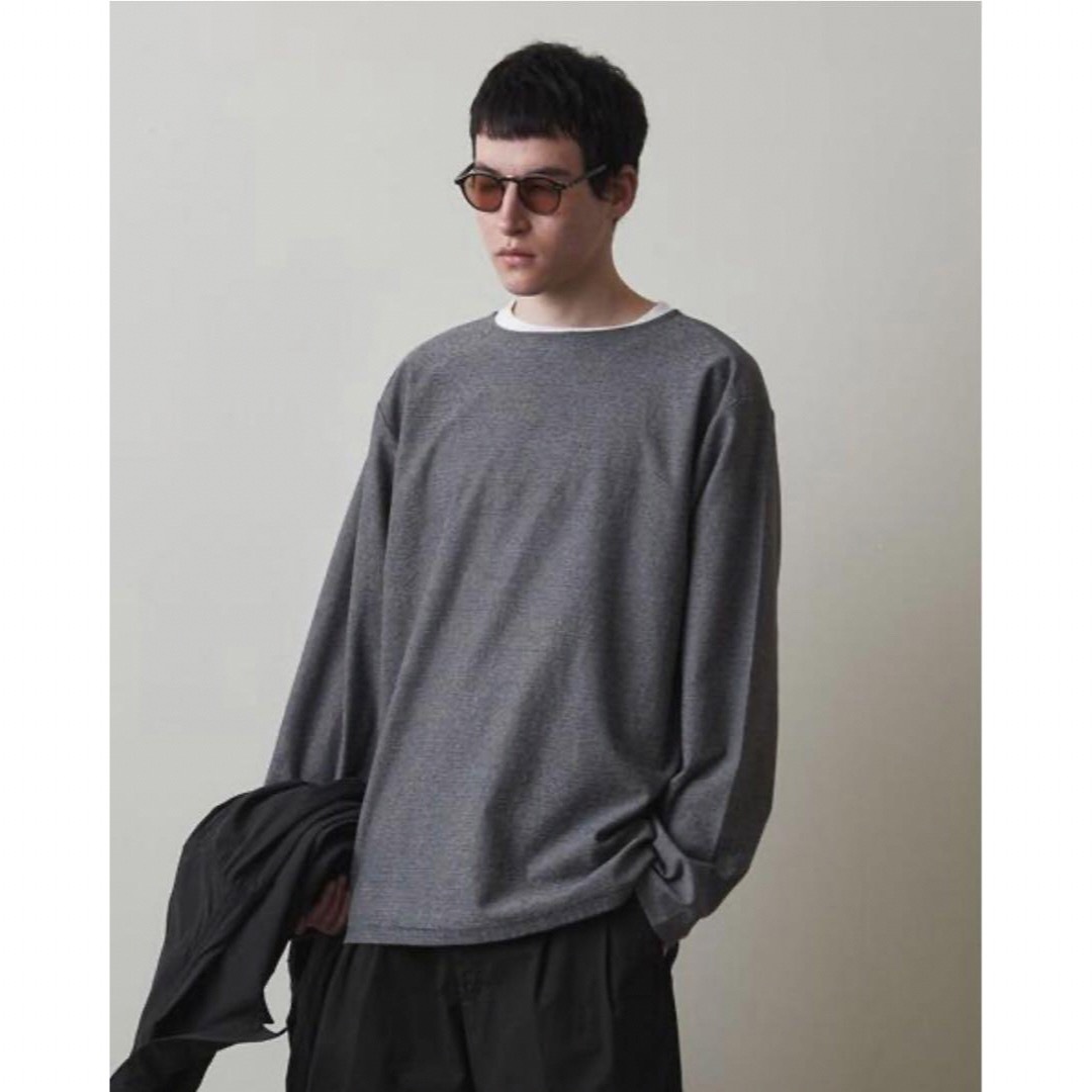Jil sander カーキTシャツ BIOTOP AURALEE ATON