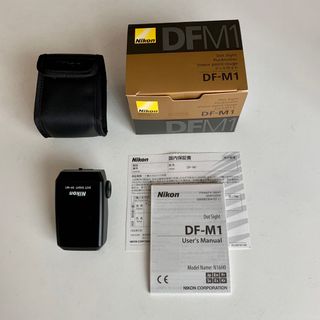 ニコン(Nikon)のニコン ドットサイト ブラック DFM1(その他)