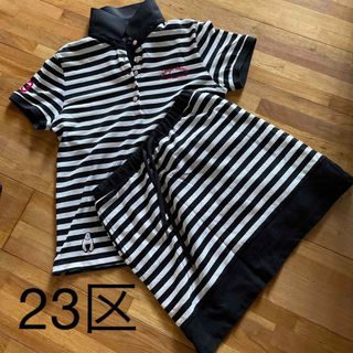 23区 セットアップ ウエアの通販 33点 | 23区のスポーツ/アウトドアを