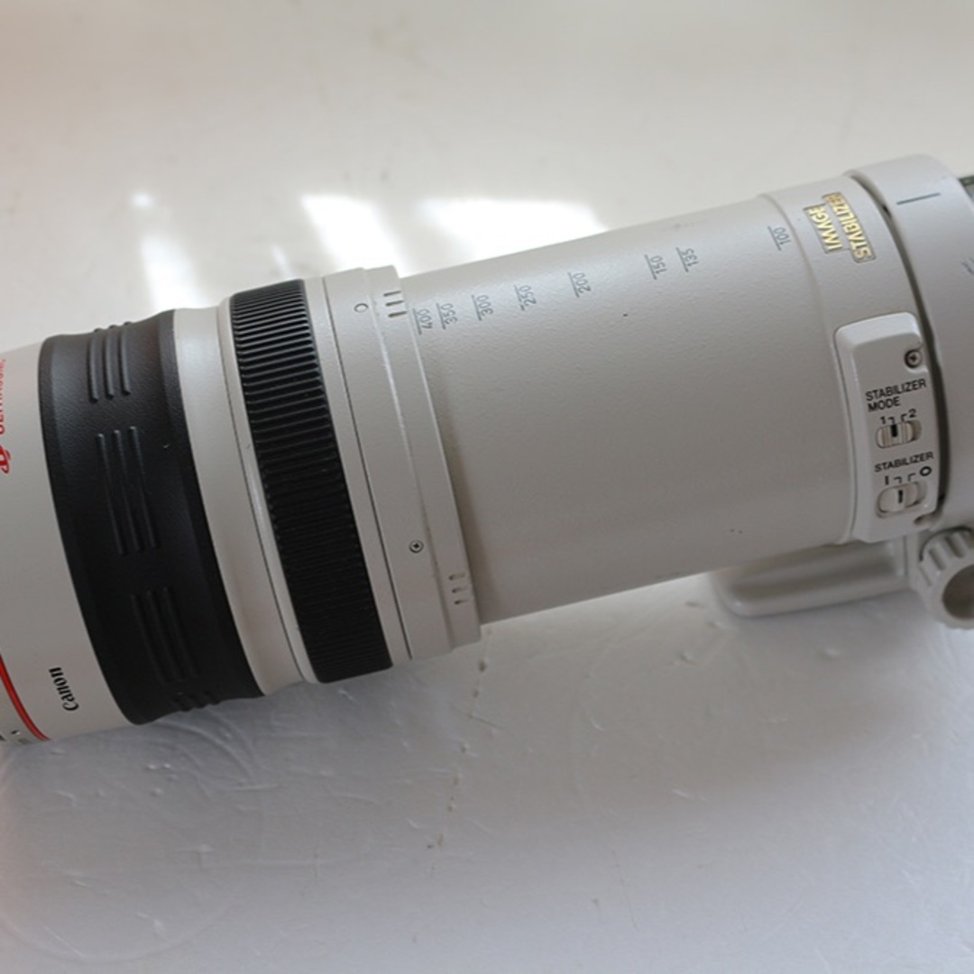 ジャンク CANON EF 100-400mm F4.5-5.6 L IS の通販 by らくらく ジャンク CANON EF 100-400mm F4.5-5.6 L IS の通販 by らくらく
