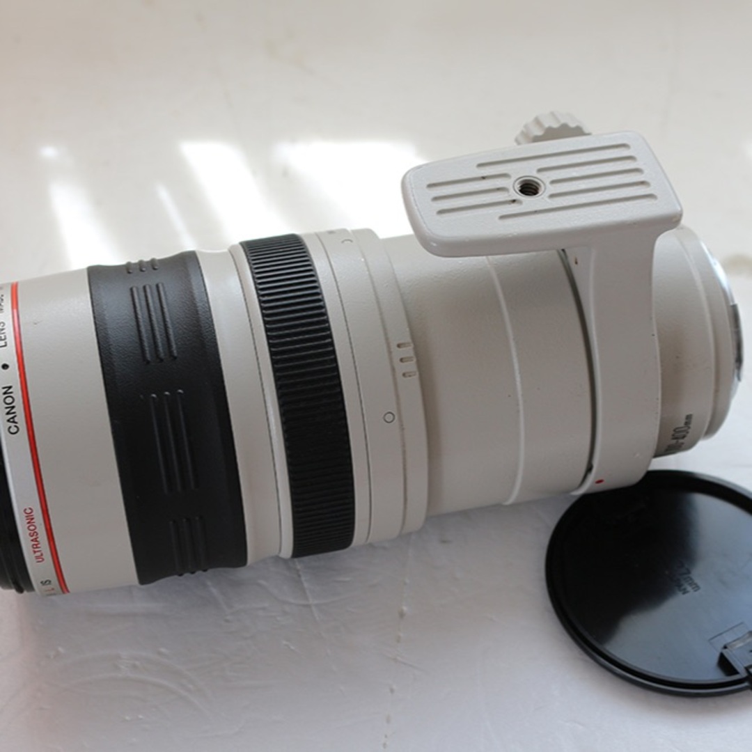 ジャンク CANON EF 100-400mm F4.5-5.6 L IS の通販 by らくらく ジャンク CANON EF 100-400mm F4.5-5.6 L IS の通販 by らくらく