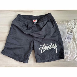 【希少XS】NIKE×STUSSY Water short ショートパンツ(ショートパンツ)