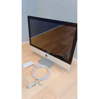 マック(Mac (Apple))のmid2011 iMac(デスクトップ型PC)