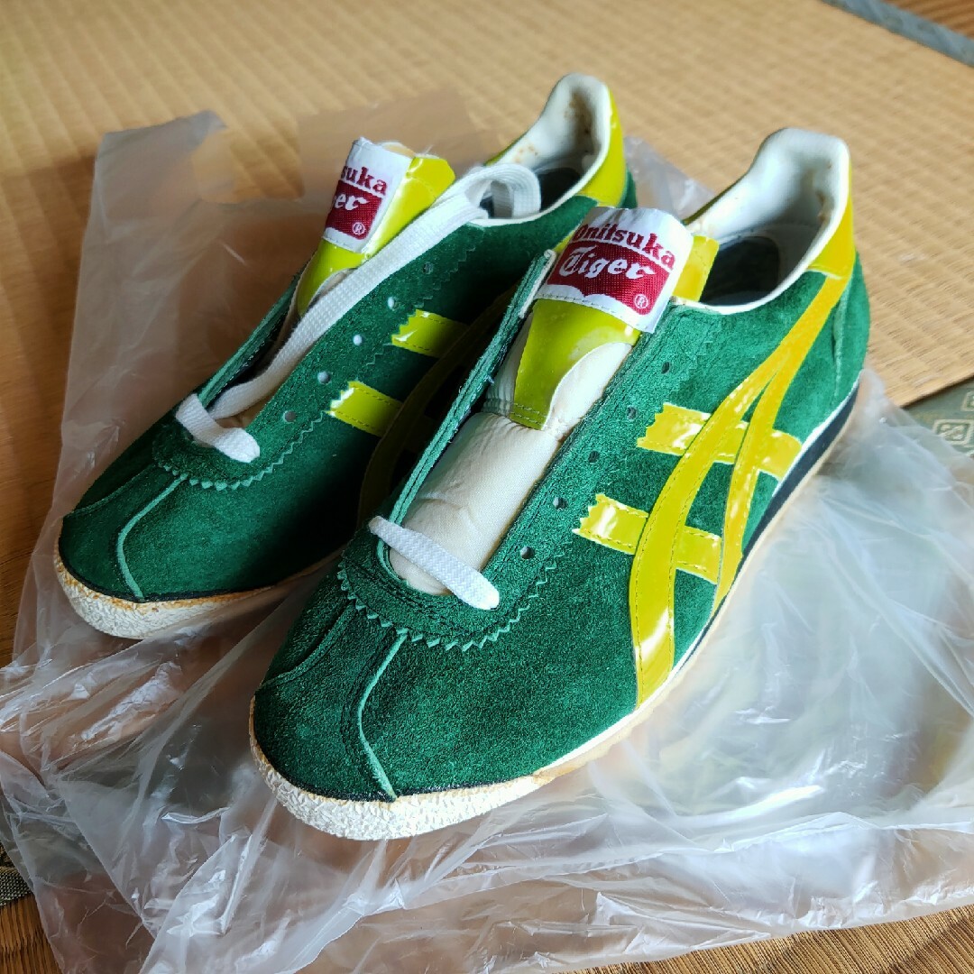 Onitsuka Tiger(オニツカタイガー)のオニツカタイガー　シューズ メンズの靴/シューズ(スニーカー)の商品写真