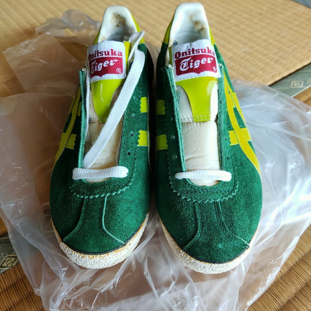 Onitsuka Tiger(オニツカタイガー)のオニツカタイガー　シューズ メンズの靴/シューズ(スニーカー)の商品写真