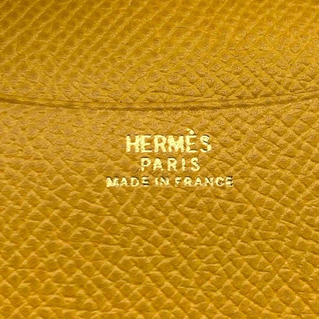 Hermes(エルメス)の《超美品》　エルメス　アジェンダミニ　エプソン　手帳カバー　メモ帳　□A刻印 メンズのファッション小物(手帳)の商品写真